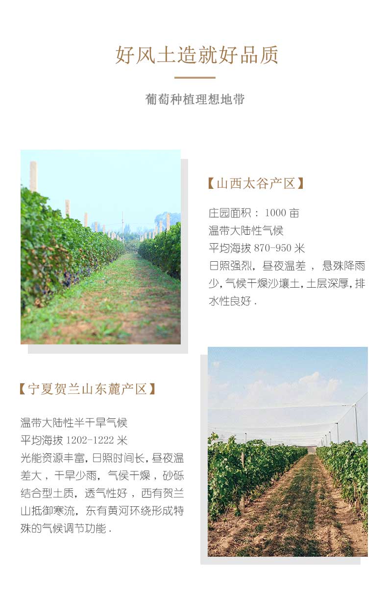 山西怡園酒莊珍藏梅鹿輒干紅葡萄酒2017年份 國產紅酒750ml